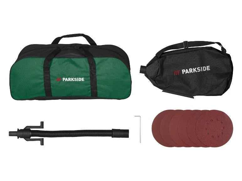 Ponceuse mur et plafond sans fil, PWDSA 20-Li A1, 20 V