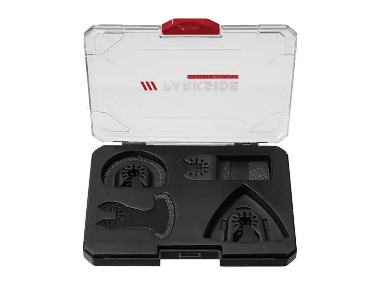 Accessoires pour outil multifonction,4 ou 8 pièces