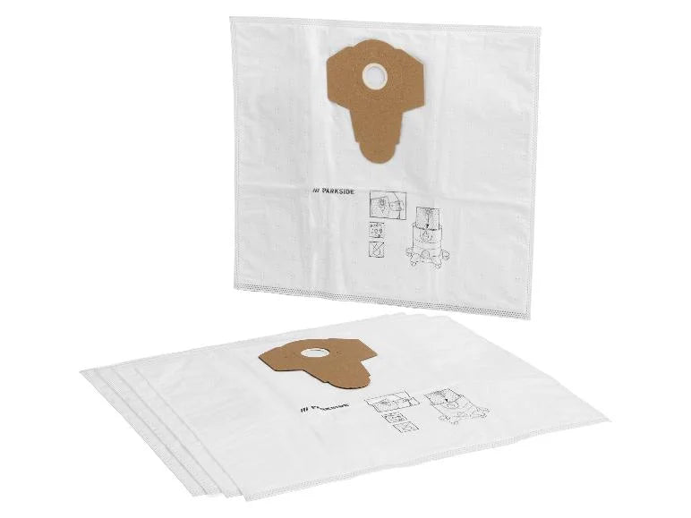 Sacs pour aspirateur, 20 L