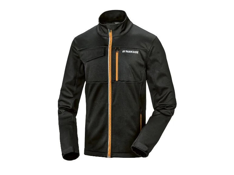 Veste de travail softshell homme
