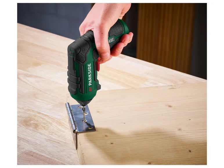 Kit de visseuse sans fil 4 V