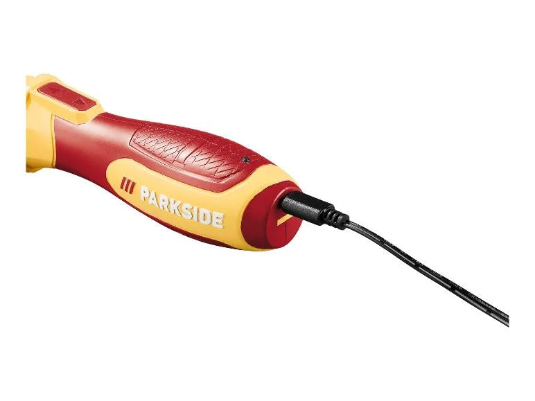 Tournevis-visseuse sans fil 4 V PASD 4 C3