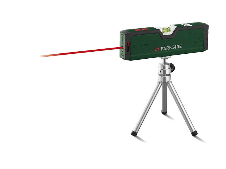 Niveau à bulle laser PLW A5, avec trépied