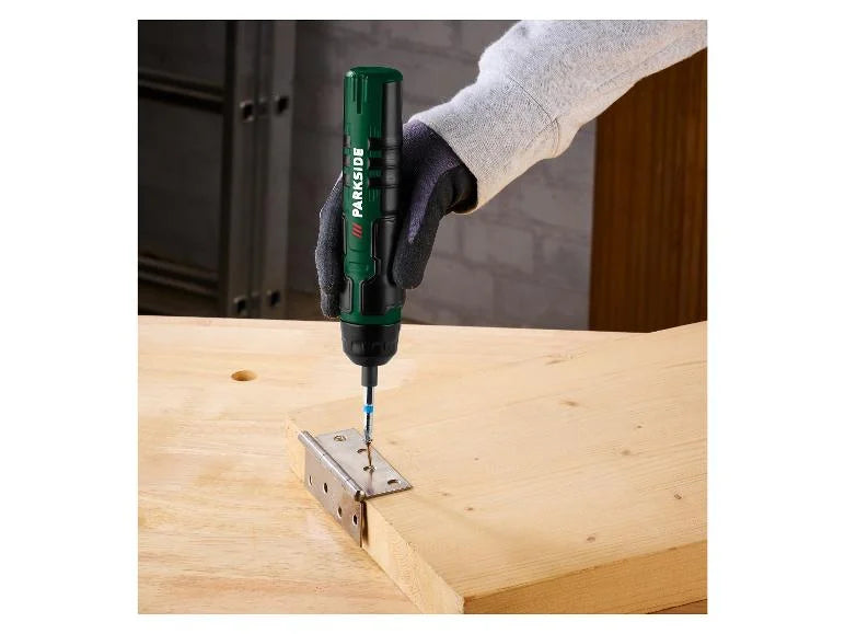 Tournevis électrique sans fil PASS 4 A1