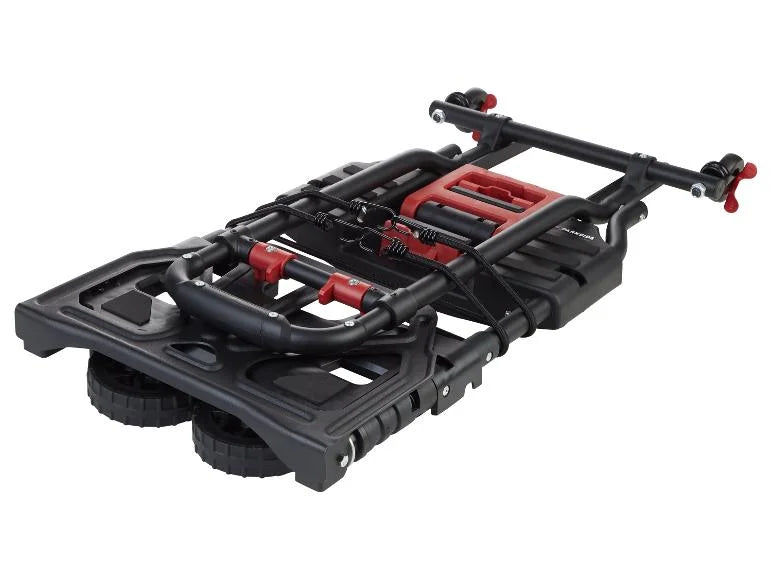 Chariot et diable de transport 2 en 1