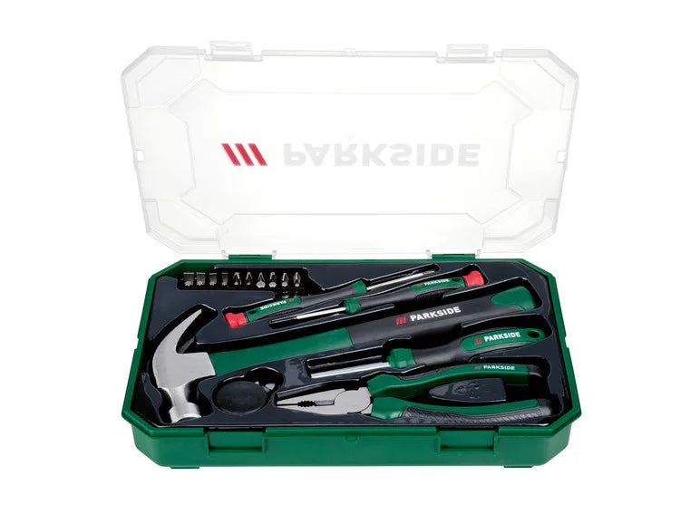 Set d'outils ménagers