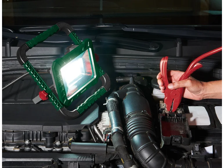 Projecteur de chantier LED, PASL 44 A1