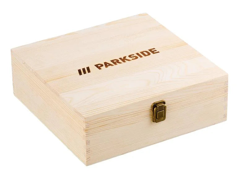 Set de visseuses sans fil avec accessoires BBQ PAS 4 D7